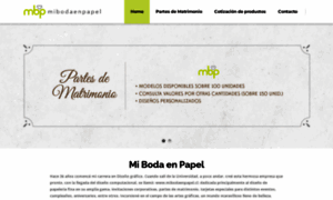 Mibodaenpapel.cl thumbnail
