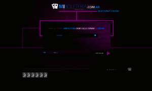 Miboleteria.com.ar thumbnail