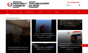 Mic.gov.py thumbnail