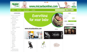 Micaelaonline.com thumbnail