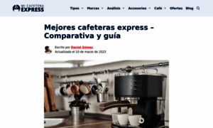 Micafeteraexpress.com thumbnail