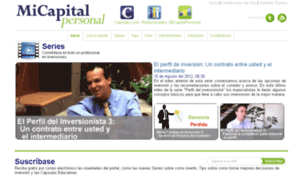 Micapitalpersonal.com thumbnail