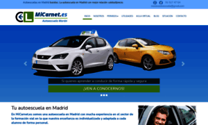 Micarnet.es thumbnail