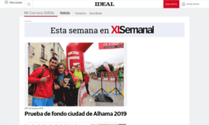 Micarrera.ideal.es thumbnail