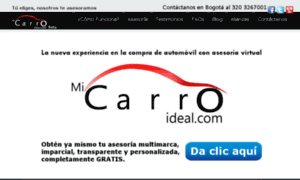 Micarroideal.com thumbnail