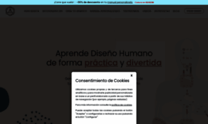 Micartadisenohumano.com thumbnail