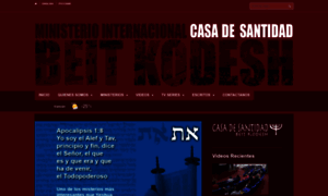 Micasadesantidad.com thumbnail