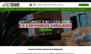 Micasadesteel.com thumbnail