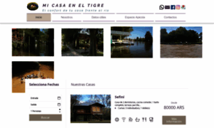 Micasaeneltigre.com.ar thumbnail