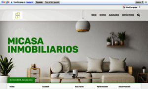 Micasainmobiliarios.com.co thumbnail