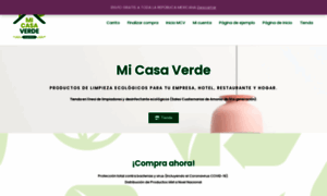 Micasaverde.com.mx thumbnail
