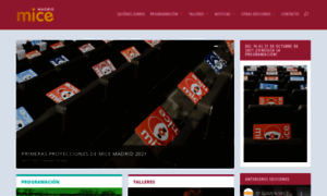 Micemadrid.com thumbnail