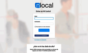 Micentral.nlocal.com thumbnail