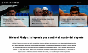 Michael-phelps.com.mx thumbnail