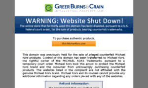 Michaelkorsenmexico.com thumbnail Michaelkorsenmexico.com thumbnail