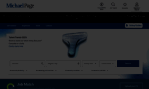 Michaelpage.co.uk thumbnail