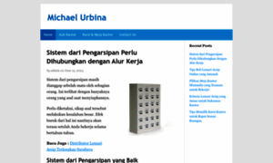 Michaelurbina.com thumbnail
