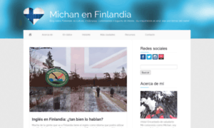 Michanenfinlandia.com thumbnail