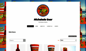 Micheladagear.com thumbnail