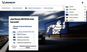 Michelin.com.ec thumbnail
