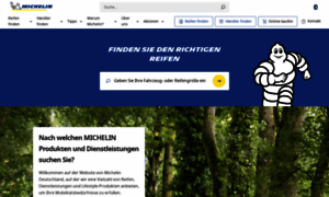 Michelin.de thumbnail