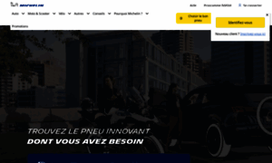 Michelin.fr thumbnail