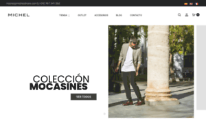 Michelshoes.com thumbnail