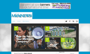Michinews.com thumbnail