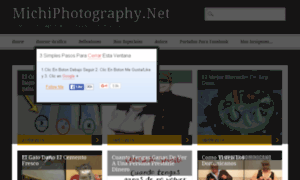 Michiphotography.net thumbnail
