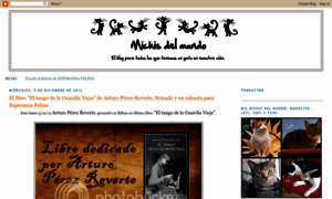 Michisdelmundo.blogspot.com thumbnail