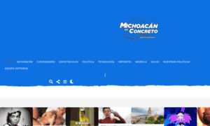 Michoacanenconcreto.com thumbnail