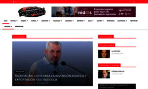 Michoacanimparcial.com thumbnail