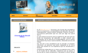 Micibercafe.com.mx thumbnail