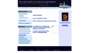 Micirujanoinfantil.cl thumbnail