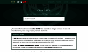 Micitaissste.com.mx thumbnail