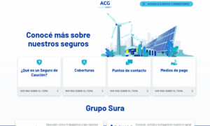 Miclave.segurossura.com.ar thumbnail
