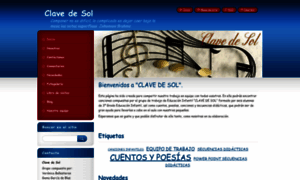 Miclavedesol.webnode.com.co thumbnail
