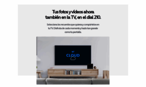 Micloudtv.movistar.es thumbnail