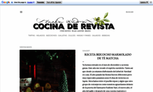 Micocinaderevista.blogspot.com thumbnail