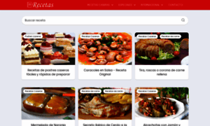 Micocinareceta.com thumbnail