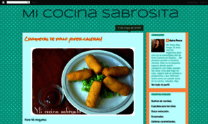 Micocinasabrosita.blogspot.com thumbnail