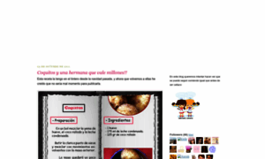 Micocinasingluten.blogspot.com thumbnail