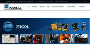 Micol.com.co thumbnail