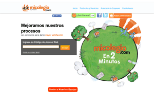 Micolegio.com.ve thumbnail