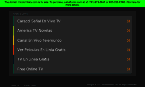 Micolombiatv.com thumbnail
