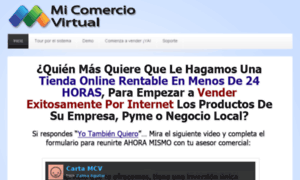 Micomerciovirtual.net thumbnail
