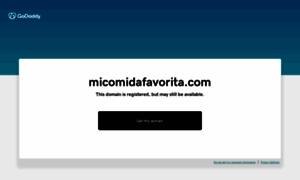 Micomidafavorita.com thumbnail