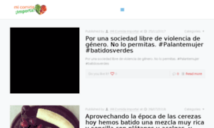 Micomidaimporta.com thumbnail