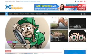 Micompanero.com thumbnail