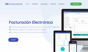 Micomprobante.com.pe thumbnail